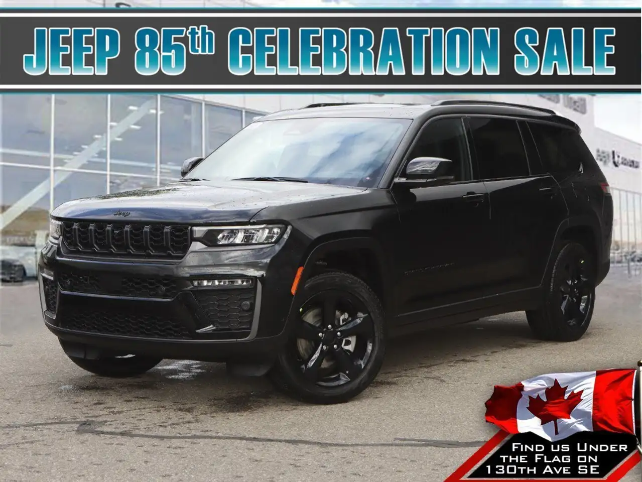 2026 Jeep Grand Cherokee
