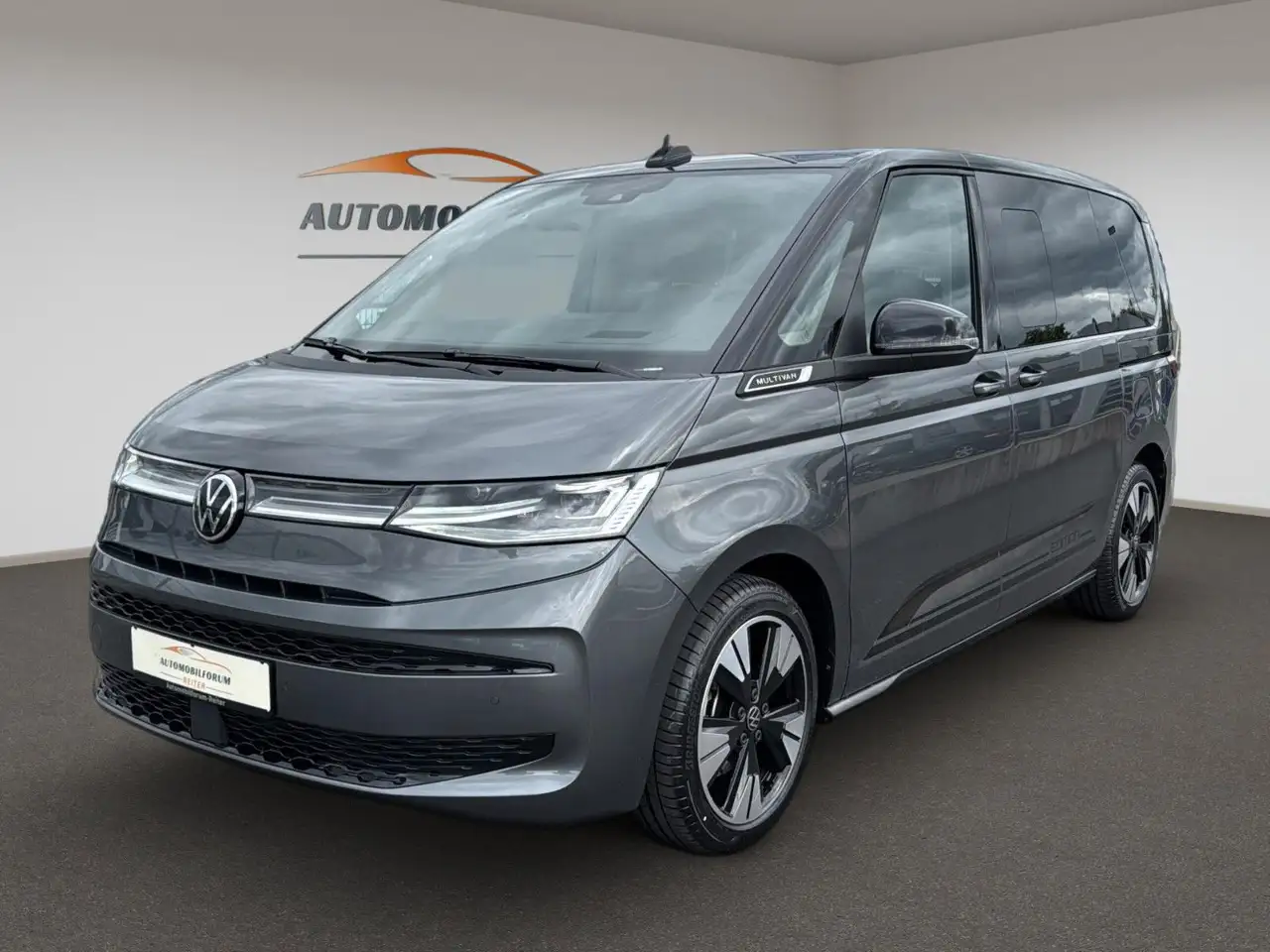 Volkswagen T7 Multivan