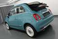 Fiat 500C 1.2 Anniversario Carplay+Klimaautomatik+PDC! Зелений - thumbnail 3