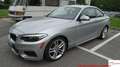BMW 230 i Coupé Msport TettoTelecamera Argent - thumbnail 1