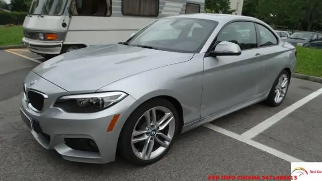 BMW 230 i Coupé Msport TettoTelecamera