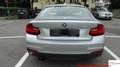 BMW 230 i Coupé Msport TettoTelecamera Argent - thumbnail 6