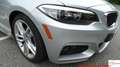 BMW 230 i Coupé Msport TettoTelecamera Argent - thumbnail 22