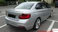 BMW 230 i Coupé Msport TettoTelecamera Argent - thumbnail 5
