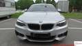 BMW 230 i Coupé Msport TettoTelecamera Argent - thumbnail 2