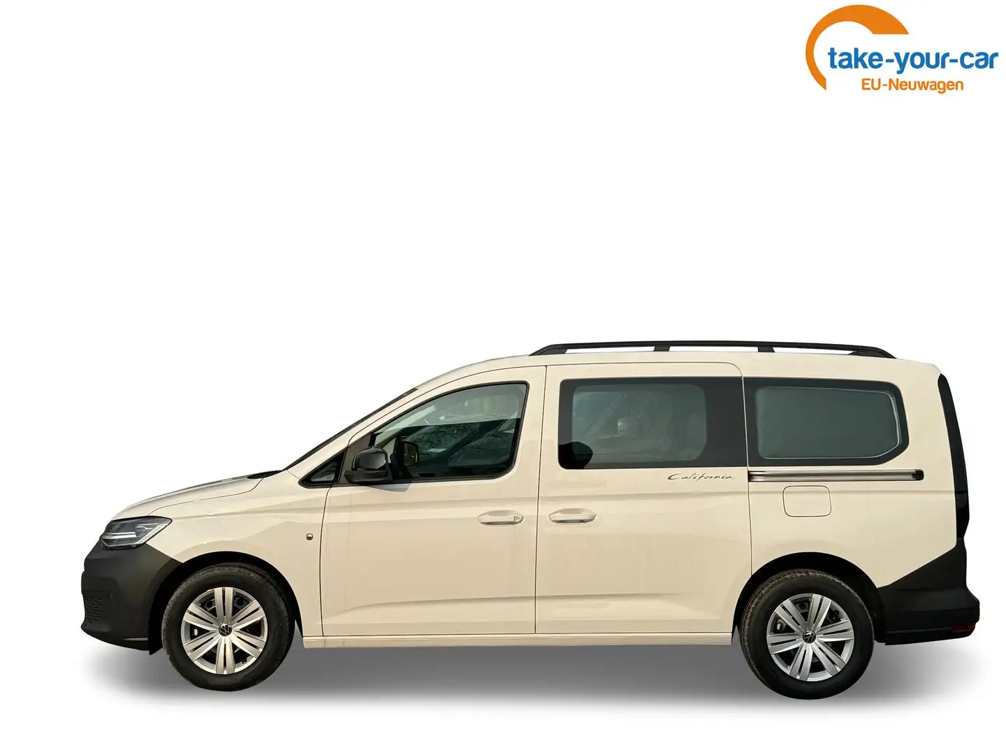 Volkswagen Caddy California LANE ASSIST+ PDC +GRA 1.5 TSI 85 kW ... - 2