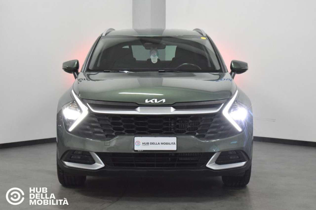 Kia Sportage 1.6 TGDi GPL Style