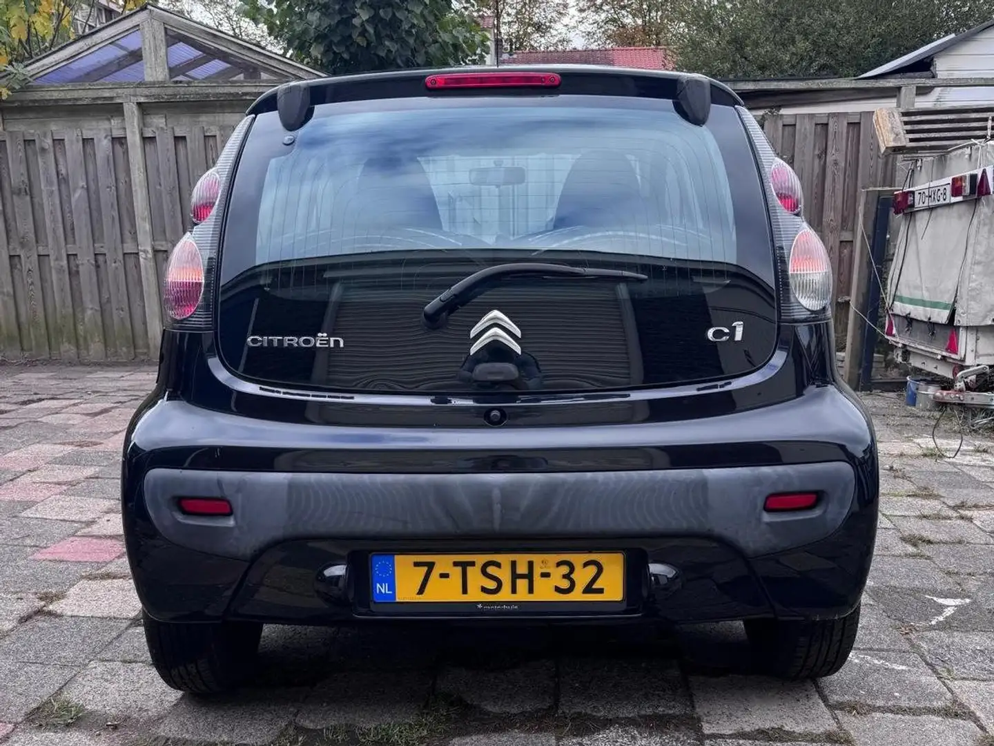 Citroen C1 C1 1.0 Collection Zwart - 2