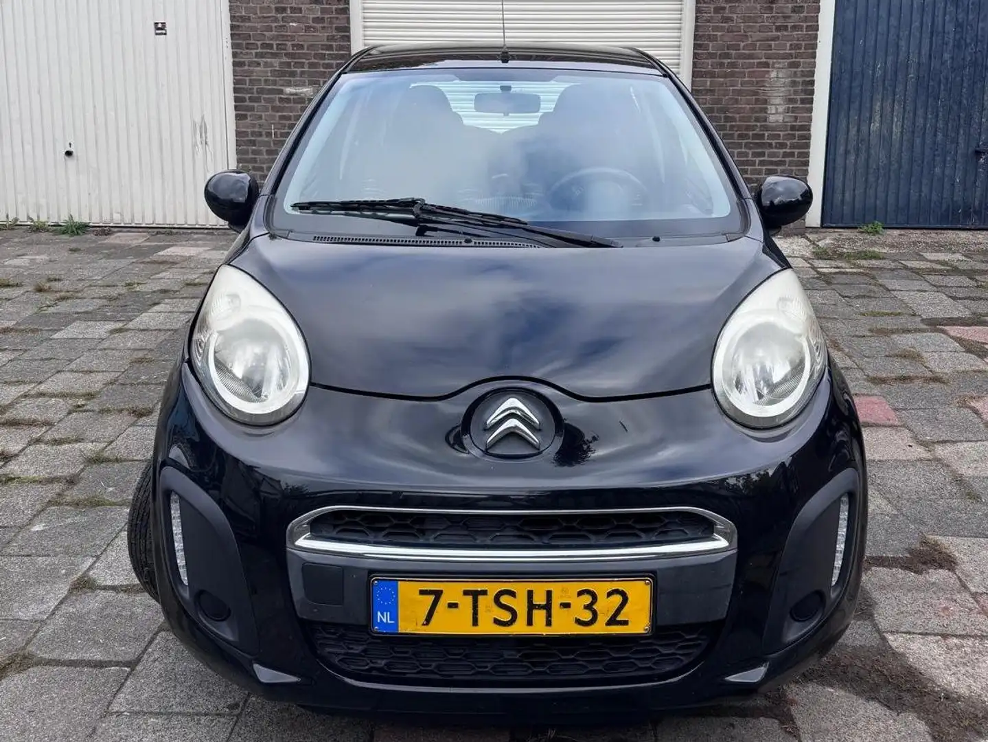 Citroen C1 C1 1.0 Collection Zwart - 1