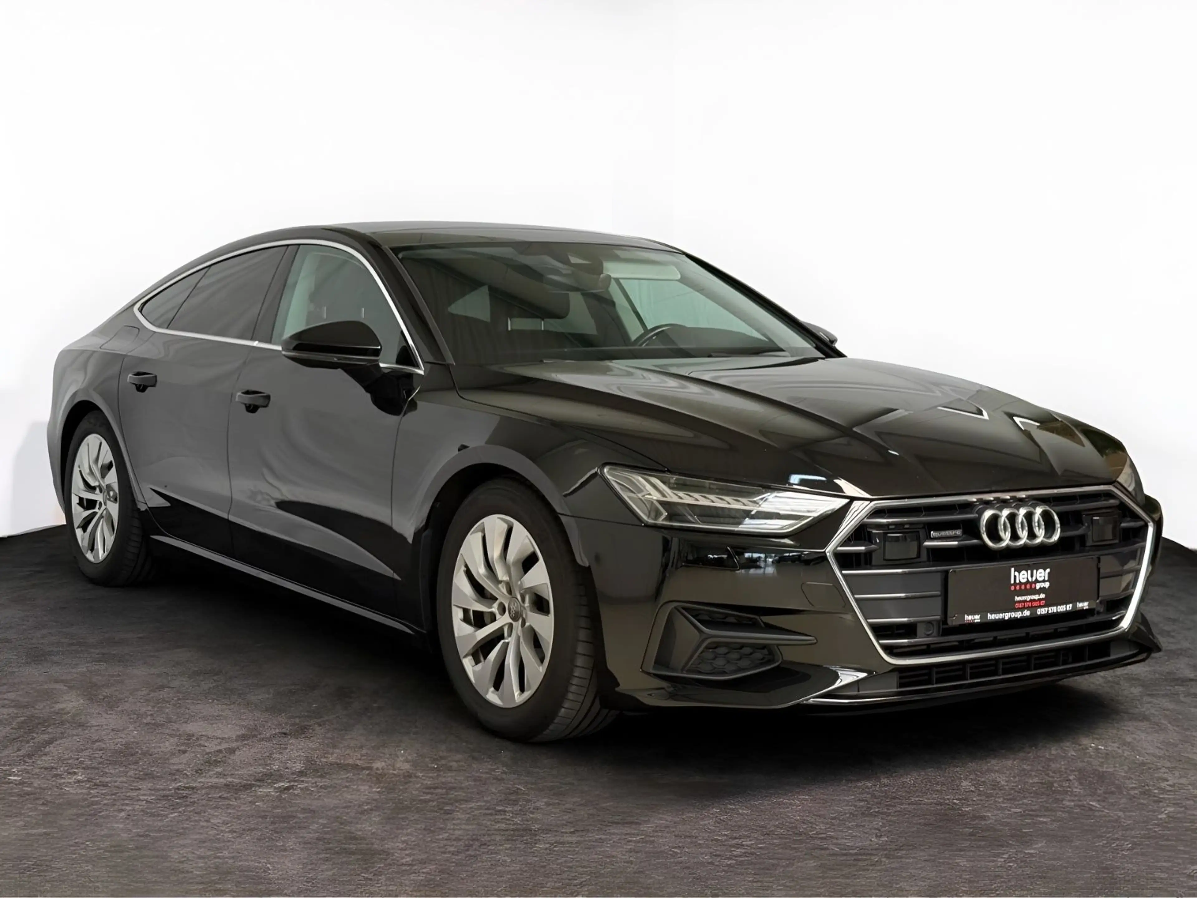 Audi A7 Sportback 50 TDI quattro/MATRIX/PANO/VIRTUAL — photo 4