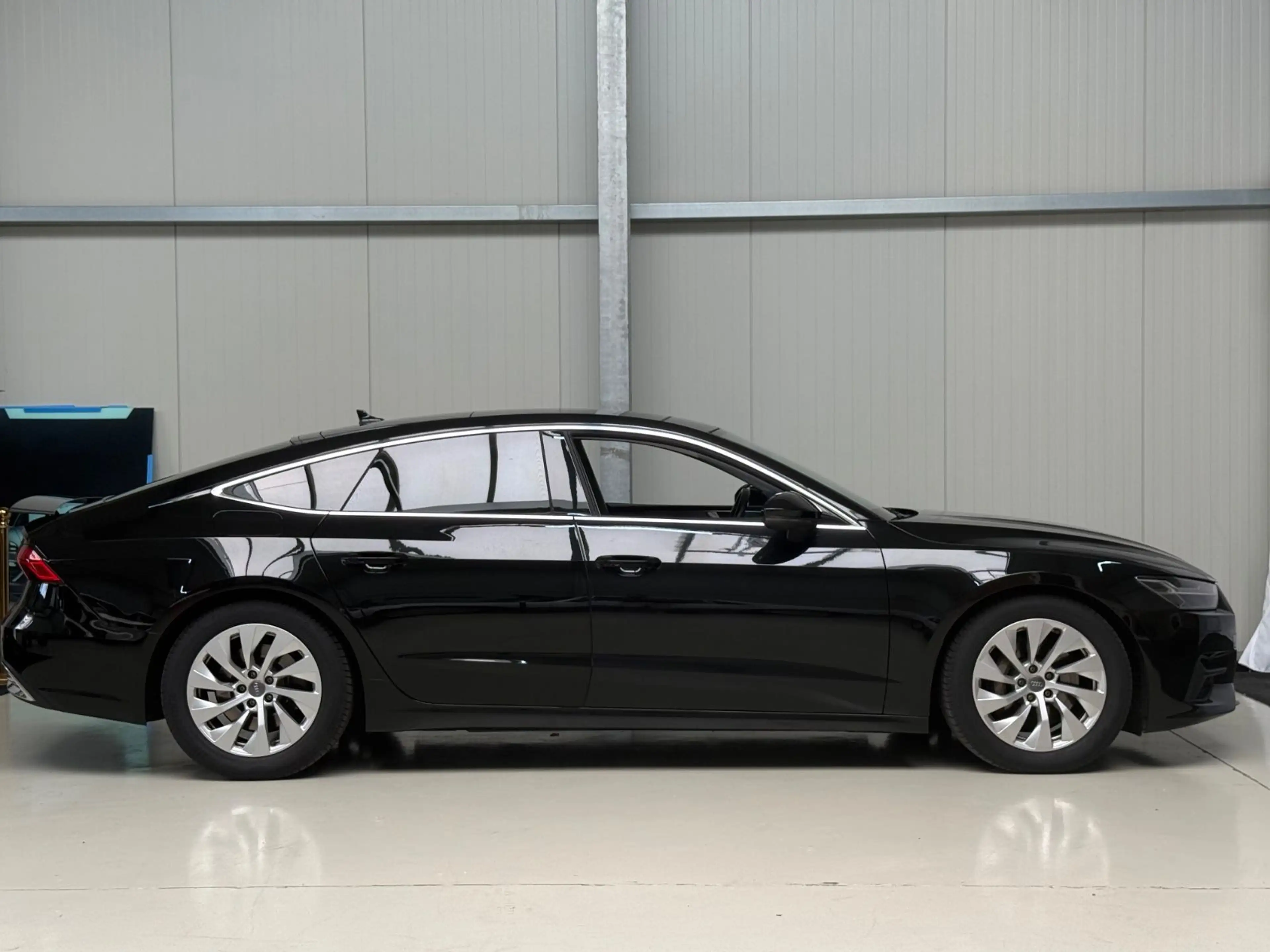 Audi A7 Sportback 50 TDI quattro/MATRIX/PANO/VIRTUAL — photo 5