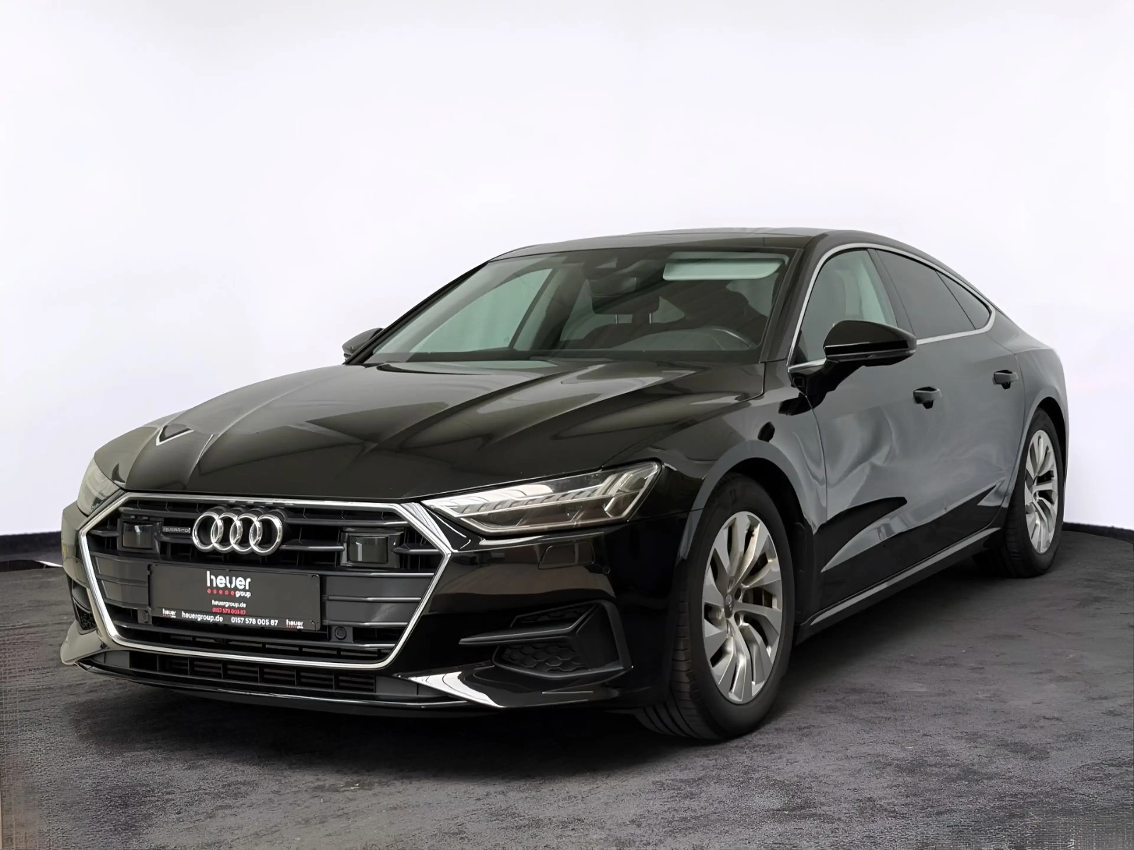 Audi A7 Sportback 50 TDI quattro/MATRIX/PANO/VIRTUAL