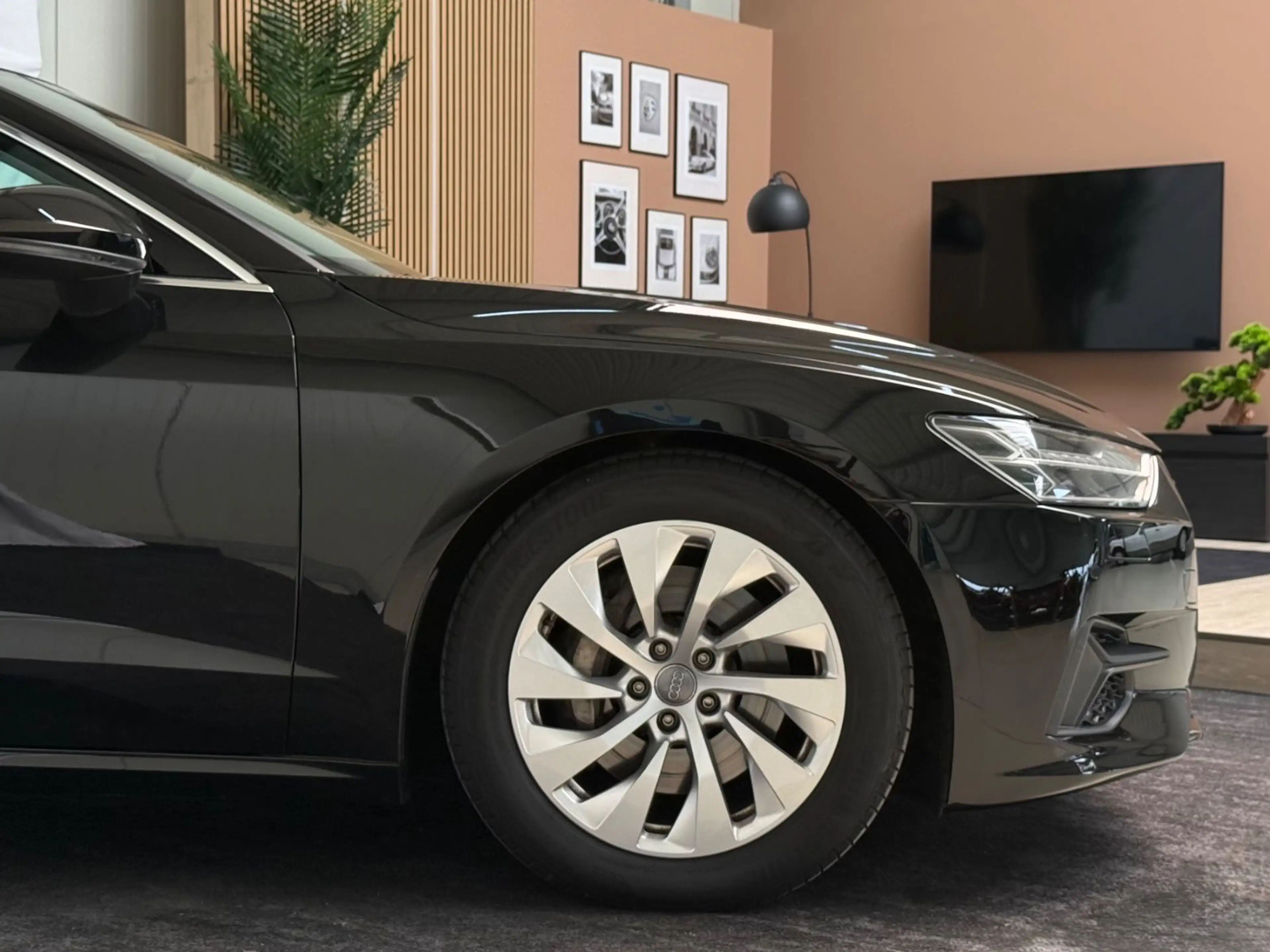 Audi A7 Sportback 50 TDI quattro/MATRIX/PANO/VIRTUAL — photo 6