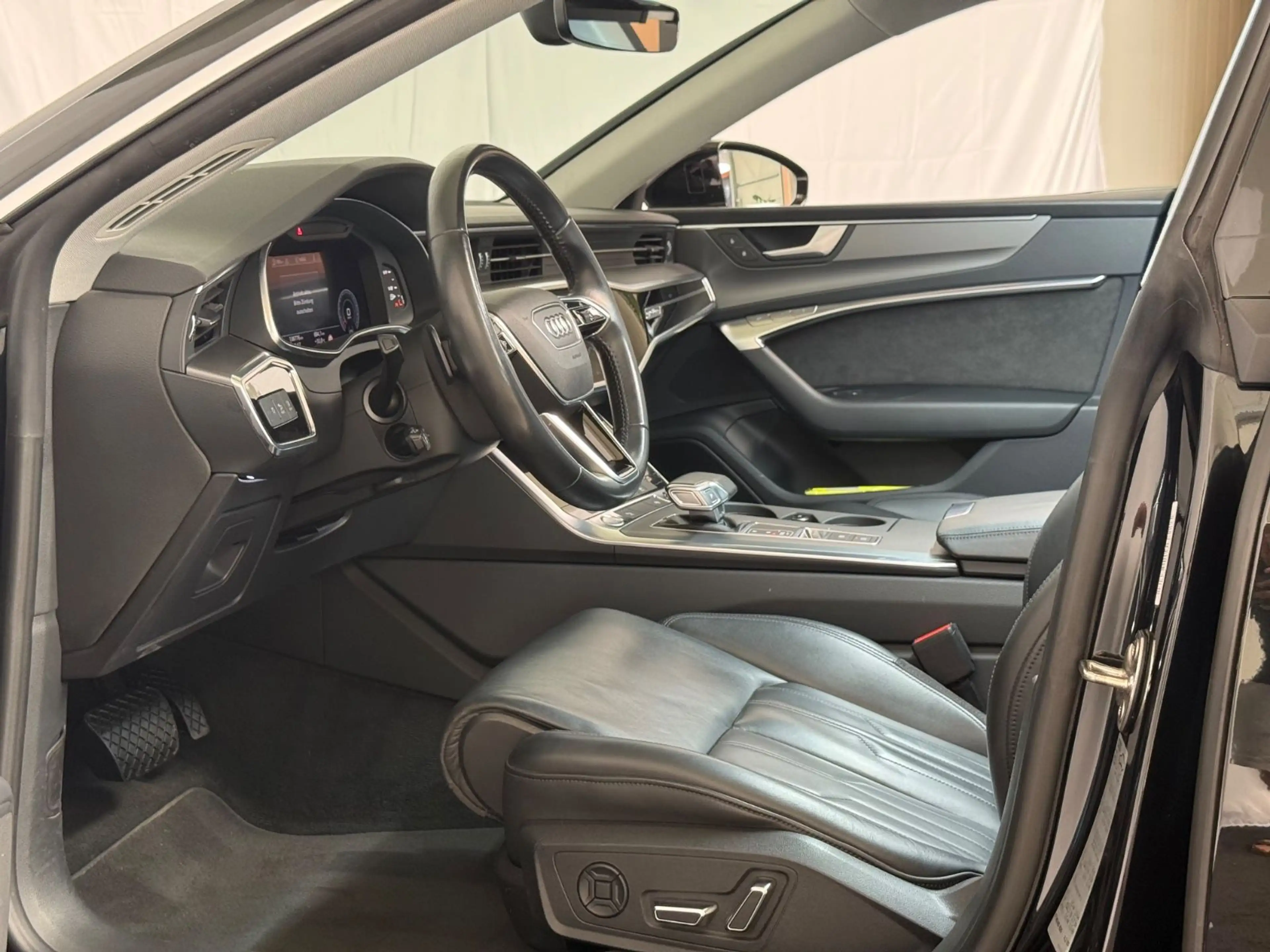 Audi A7 Sportback 50 TDI quattro/MATRIX/PANO/VIRTUAL — photo 13