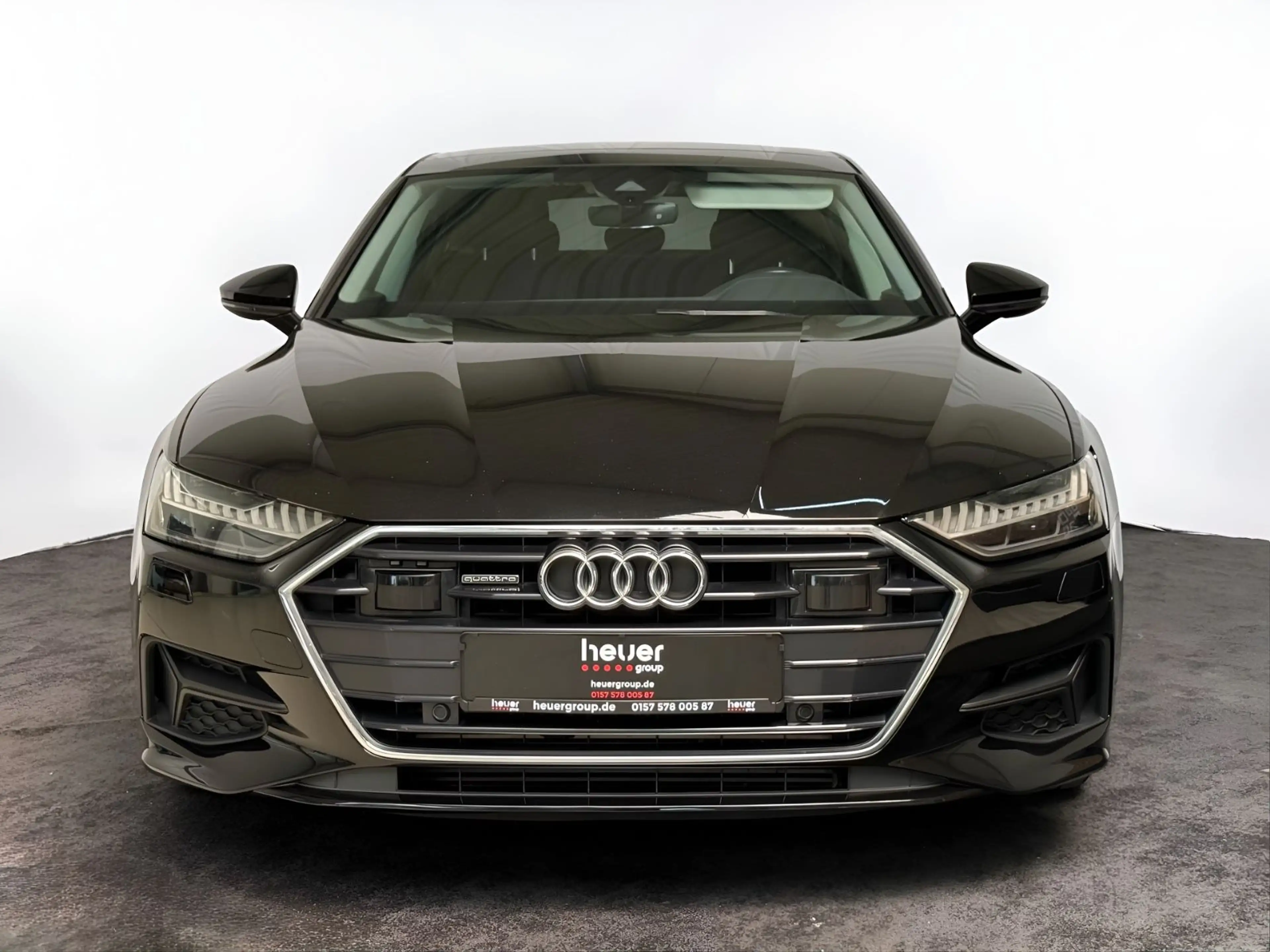 Audi A7 Sportback 50 TDI quattro/MATRIX/PANO/VIRTUAL — photo 3