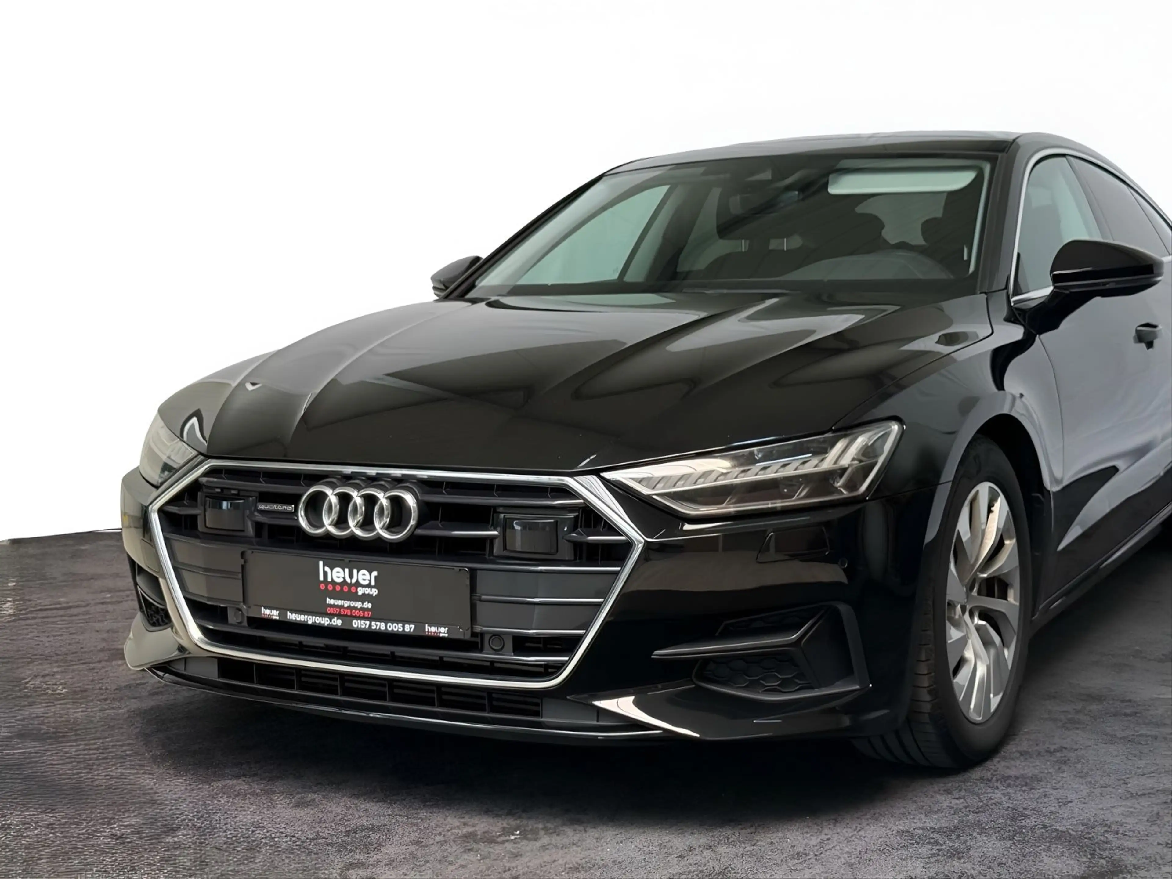 Audi A7 Sportback 50 TDI quattro/MATRIX/PANO/VIRTUAL — photo 2
