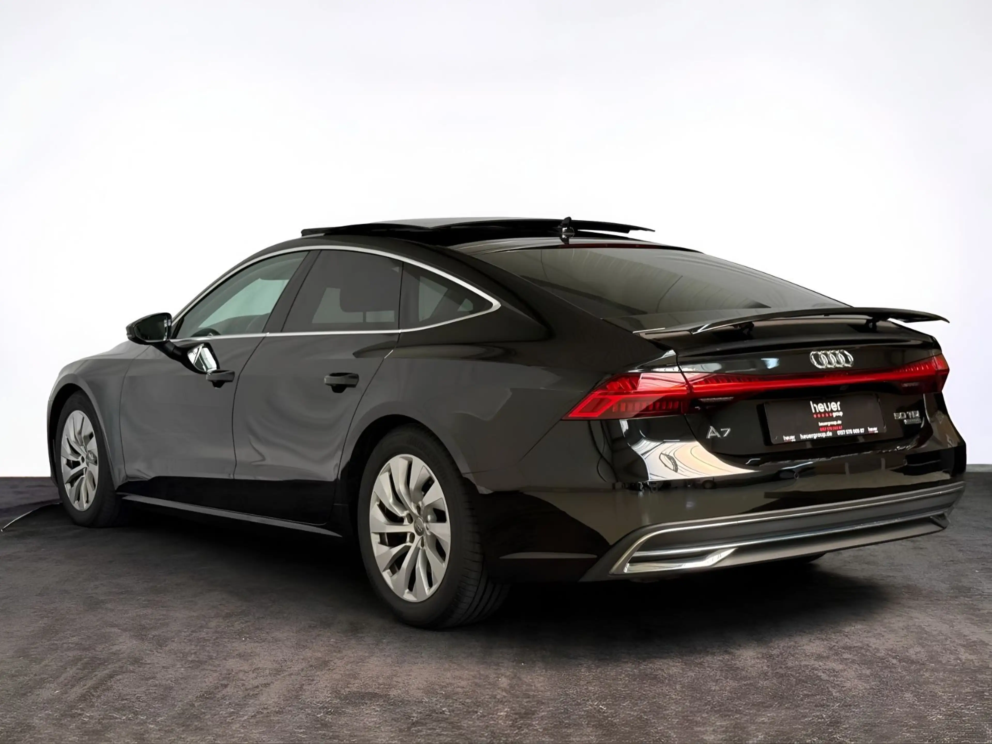 Audi A7 Sportback 50 TDI quattro/MATRIX/PANO/VIRTUAL — photo 9