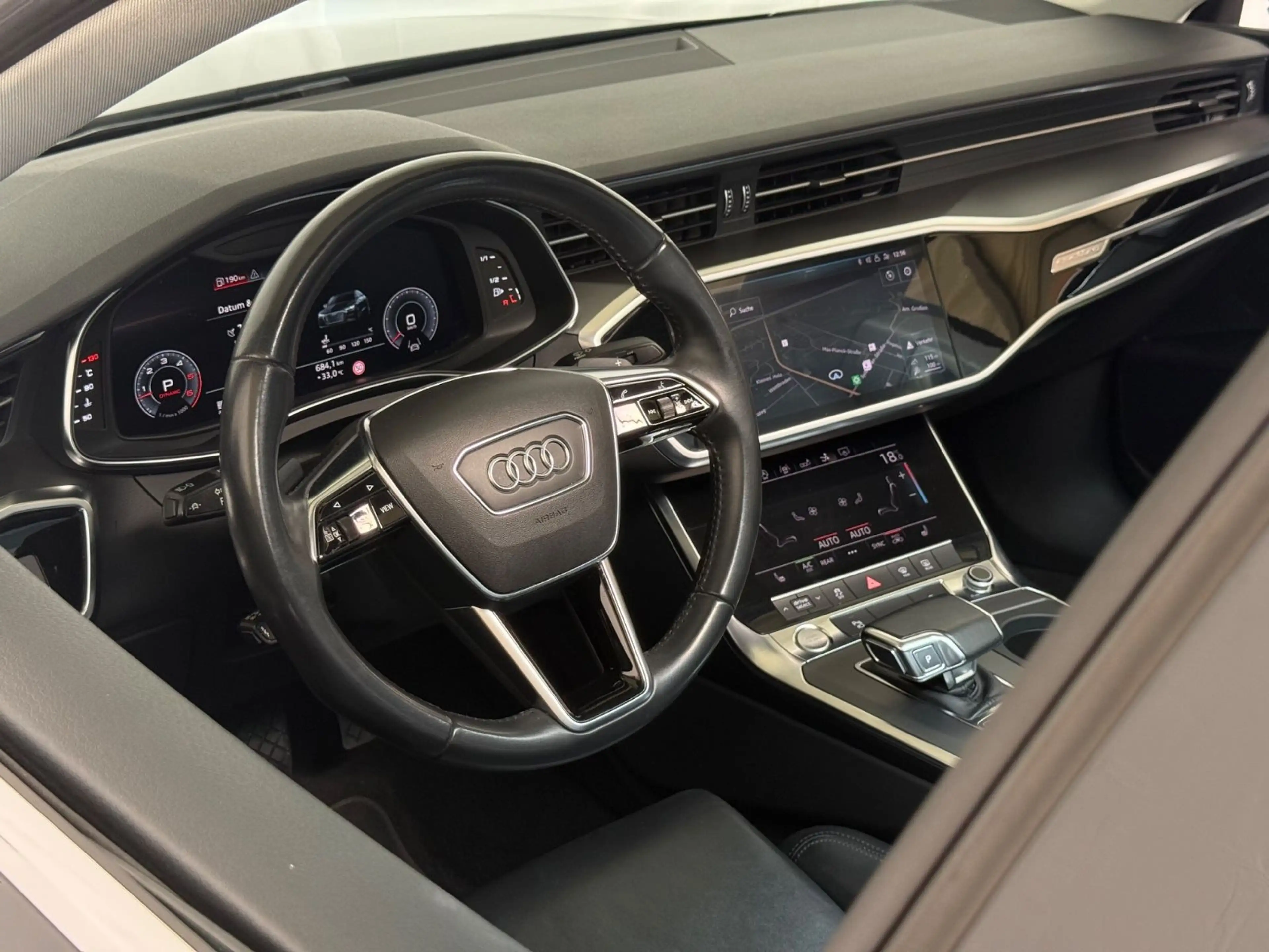 Audi A7 Sportback 50 TDI quattro/MATRIX/PANO/VIRTUAL — photo 12