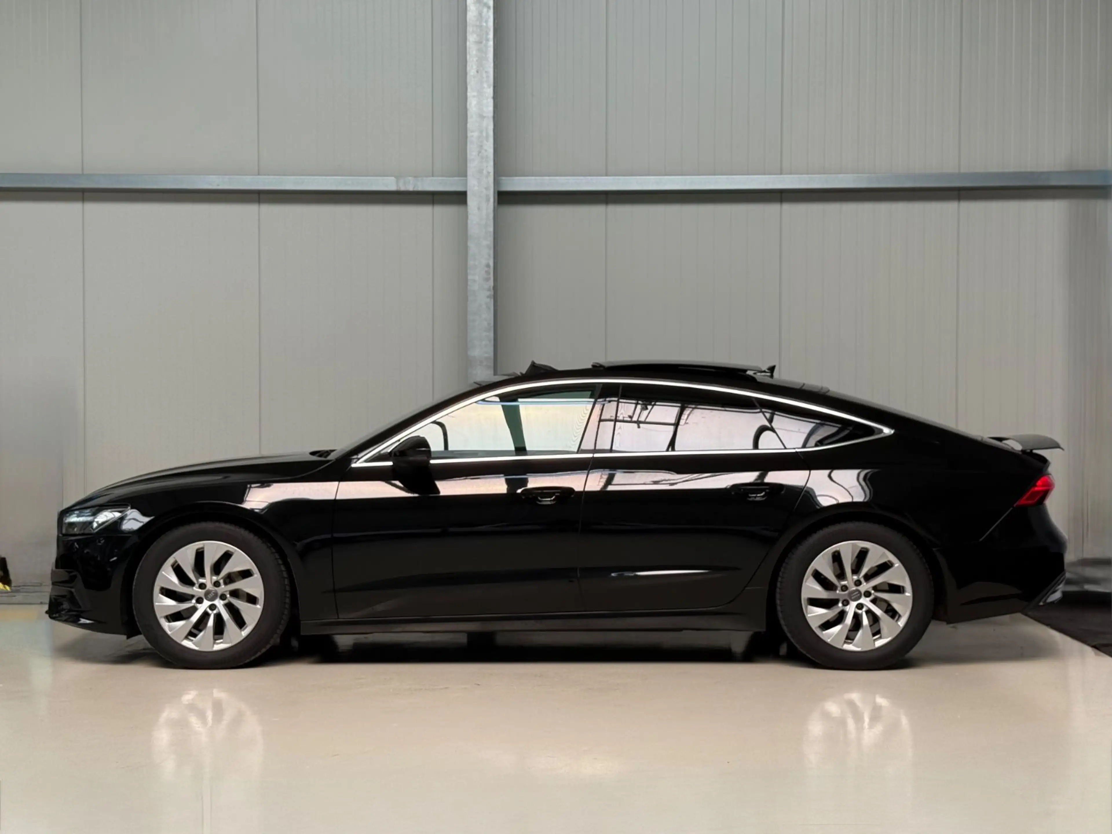 Audi A7 Sportback 50 TDI quattro/MATRIX/PANO/VIRTUAL — photo 11