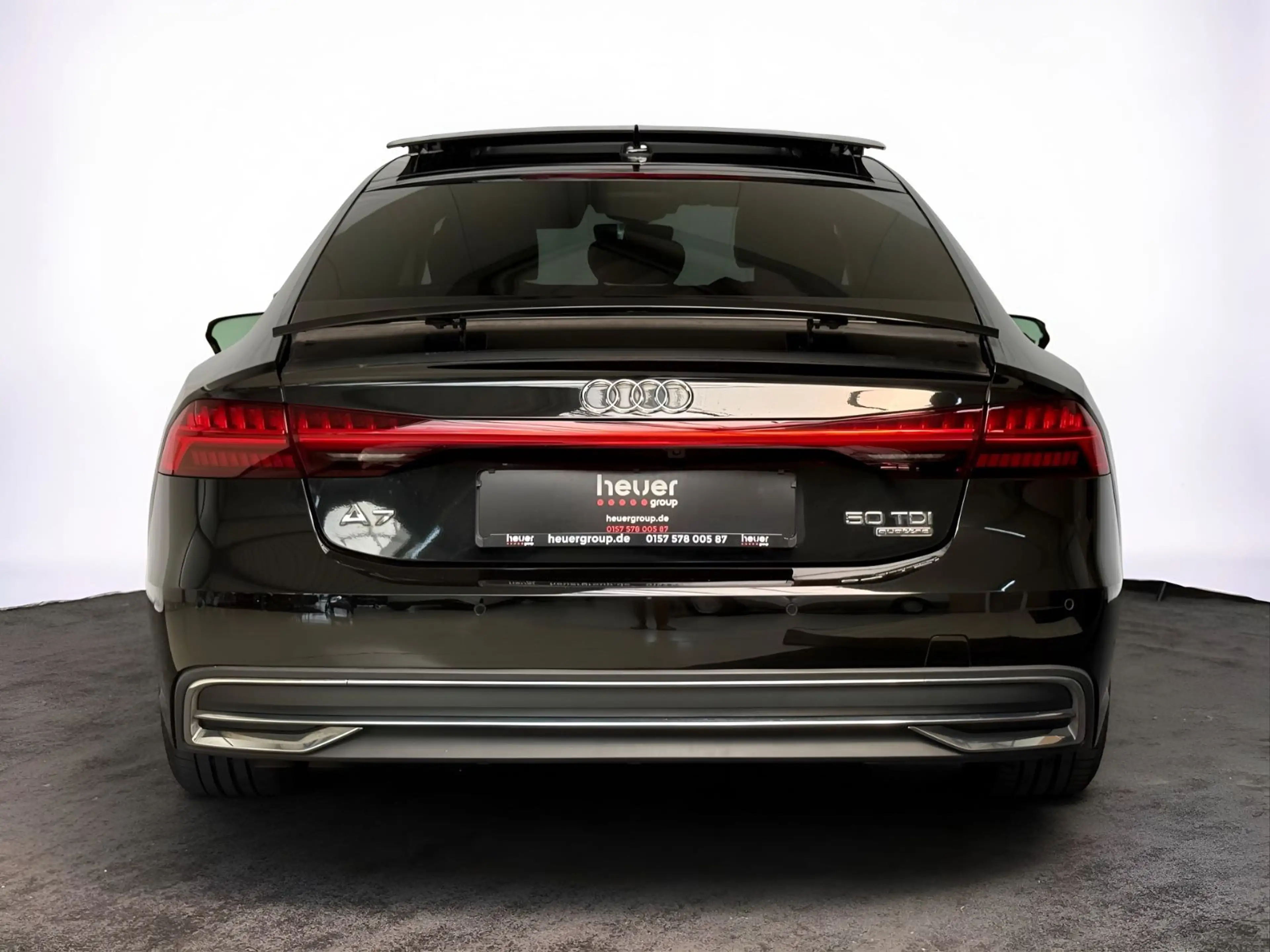 Audi A7 Sportback 50 TDI quattro/MATRIX/PANO/VIRTUAL — photo 8
