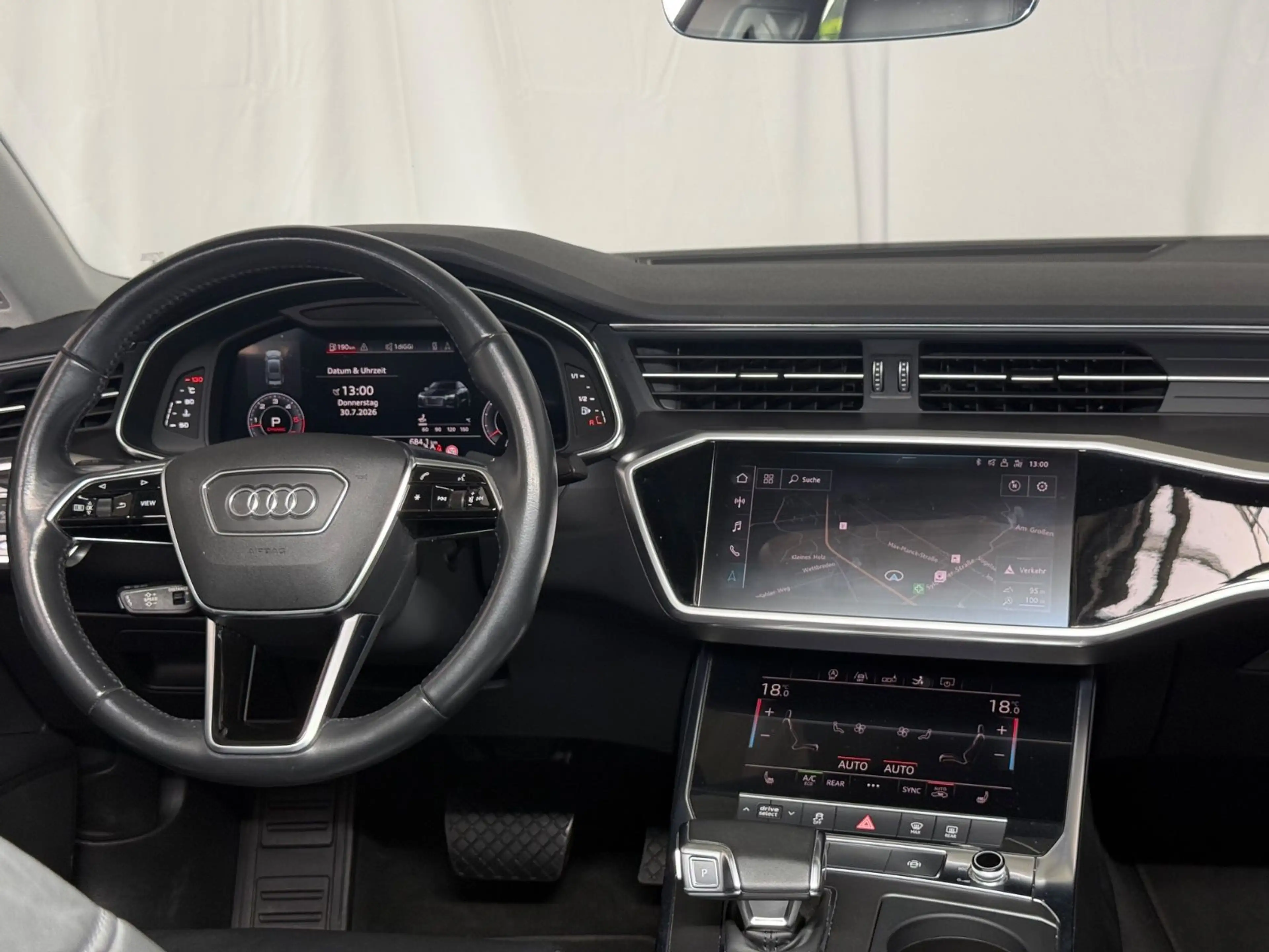 Audi A7 Sportback 50 TDI quattro/MATRIX/PANO/VIRTUAL — photo 14