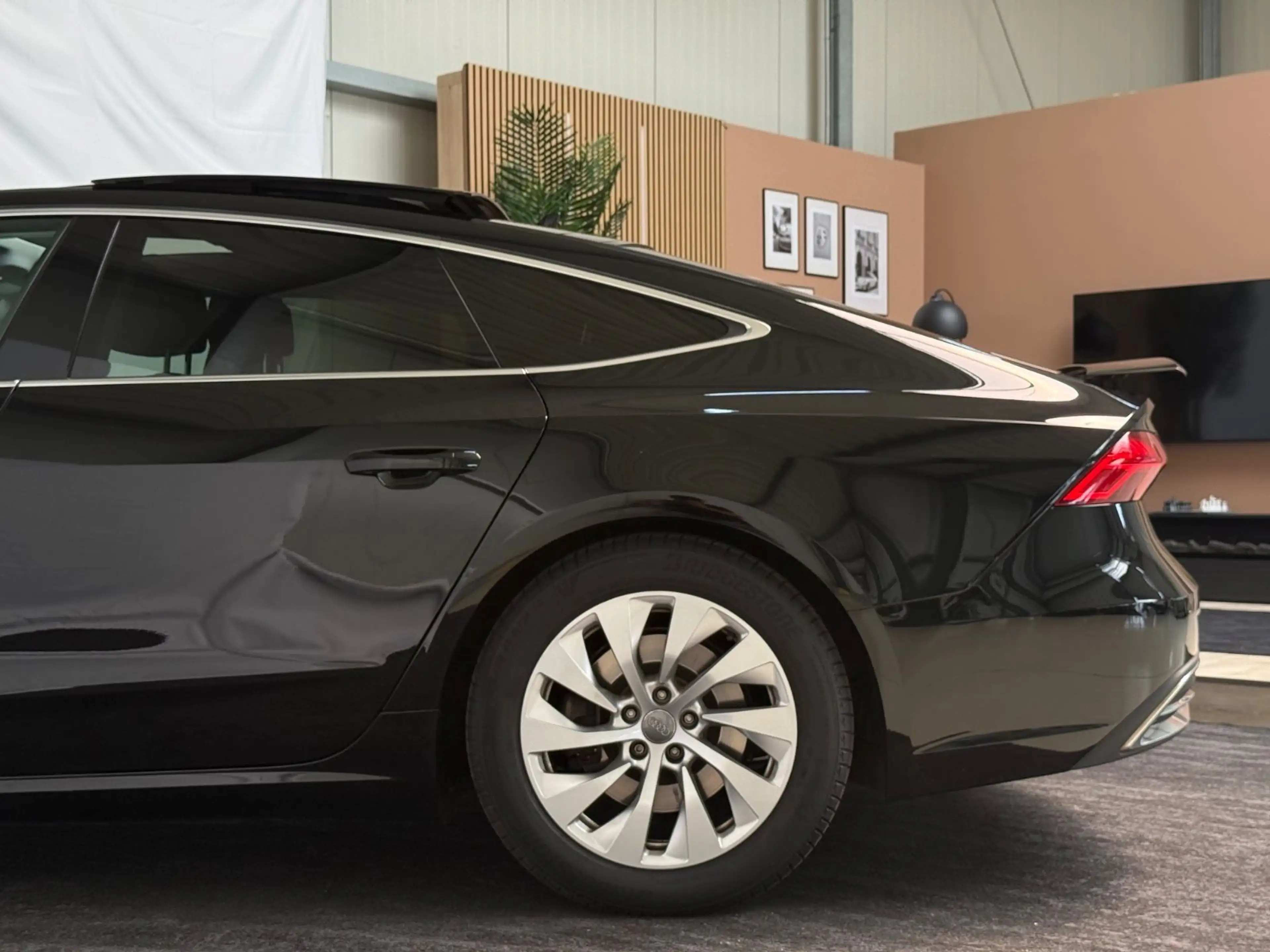 Audi A7 Sportback 50 TDI quattro/MATRIX/PANO/VIRTUAL — photo 10
