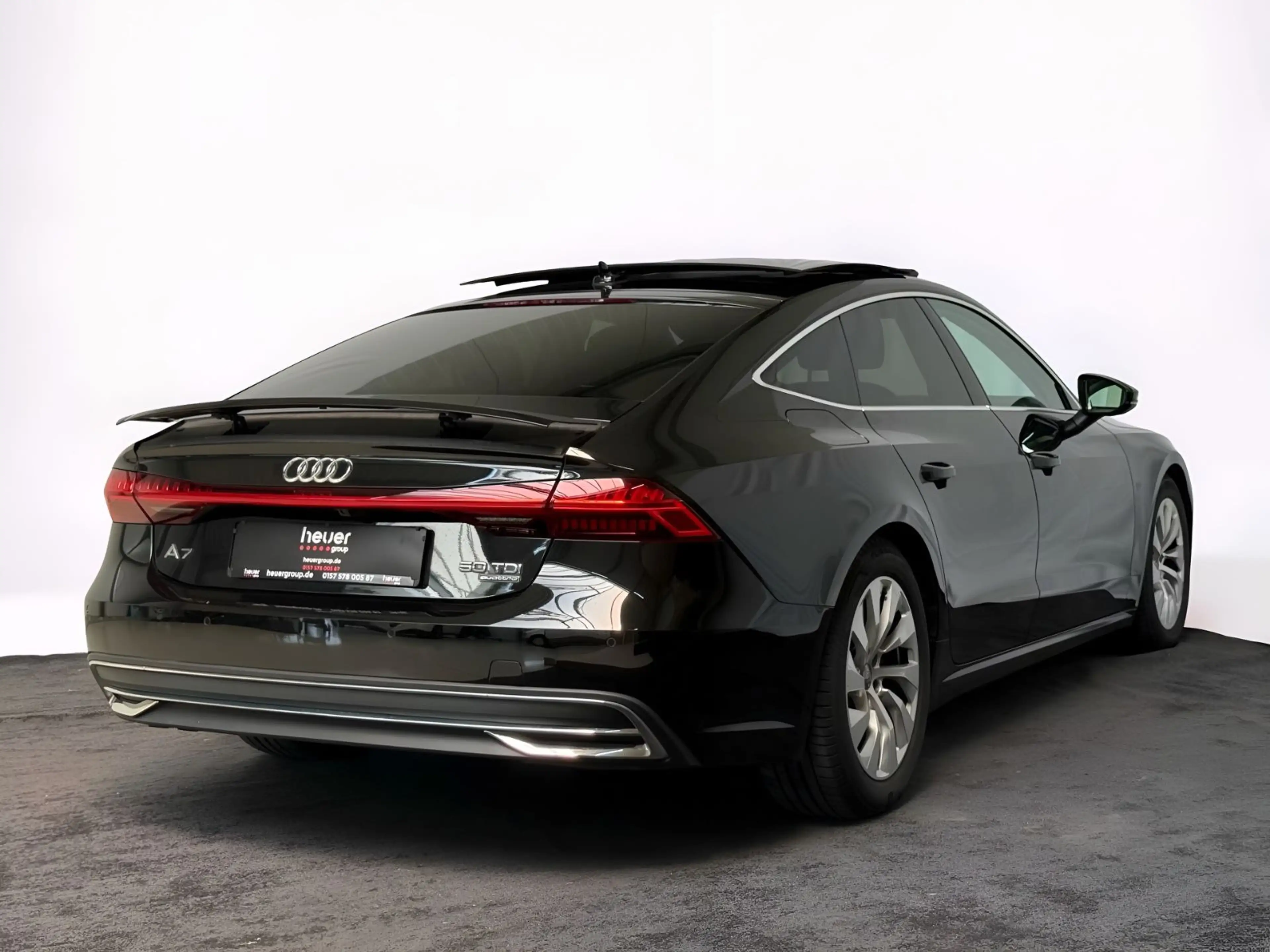 Audi A7 Sportback 50 TDI quattro/MATRIX/PANO/VIRTUAL — photo 7