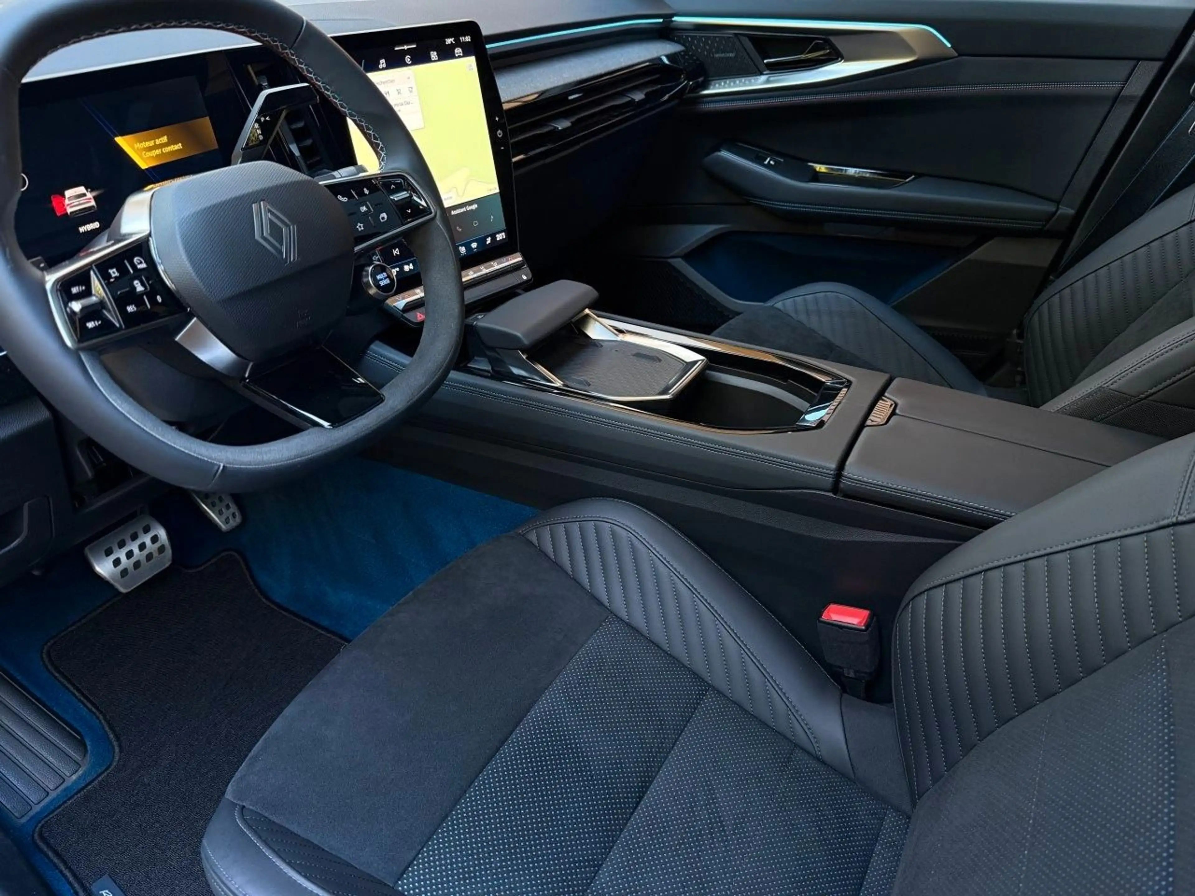 Renault Rafale 300 E-Tech Esprit Alpine,Harman,Solarbay — photo 11