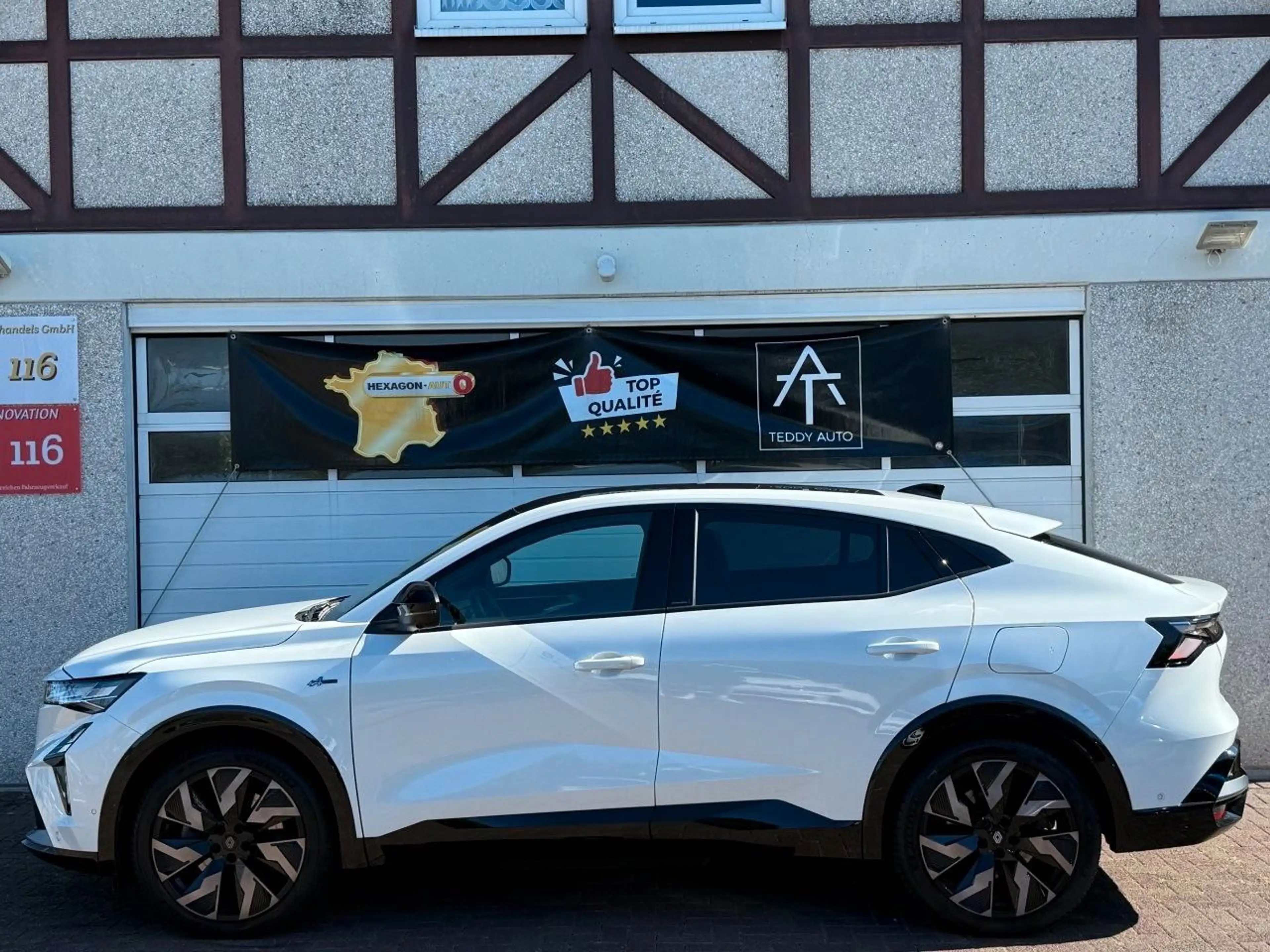 Renault Rafale 300 E-Tech Esprit Alpine,Harman,Solarbay — photo 4