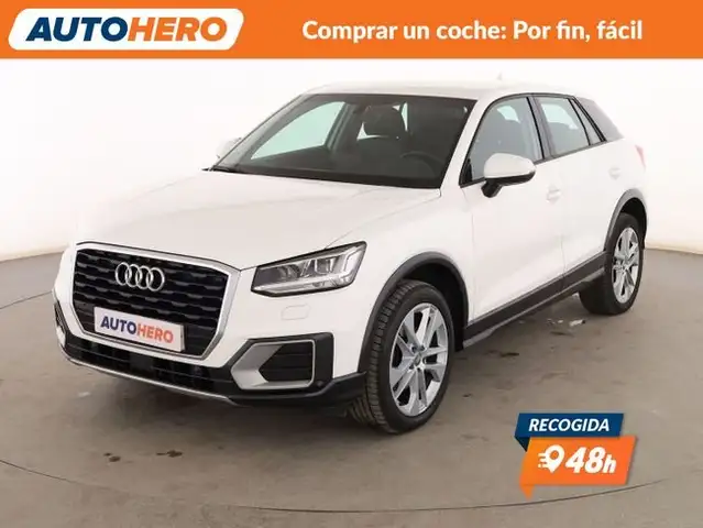 Audi Q2 main image