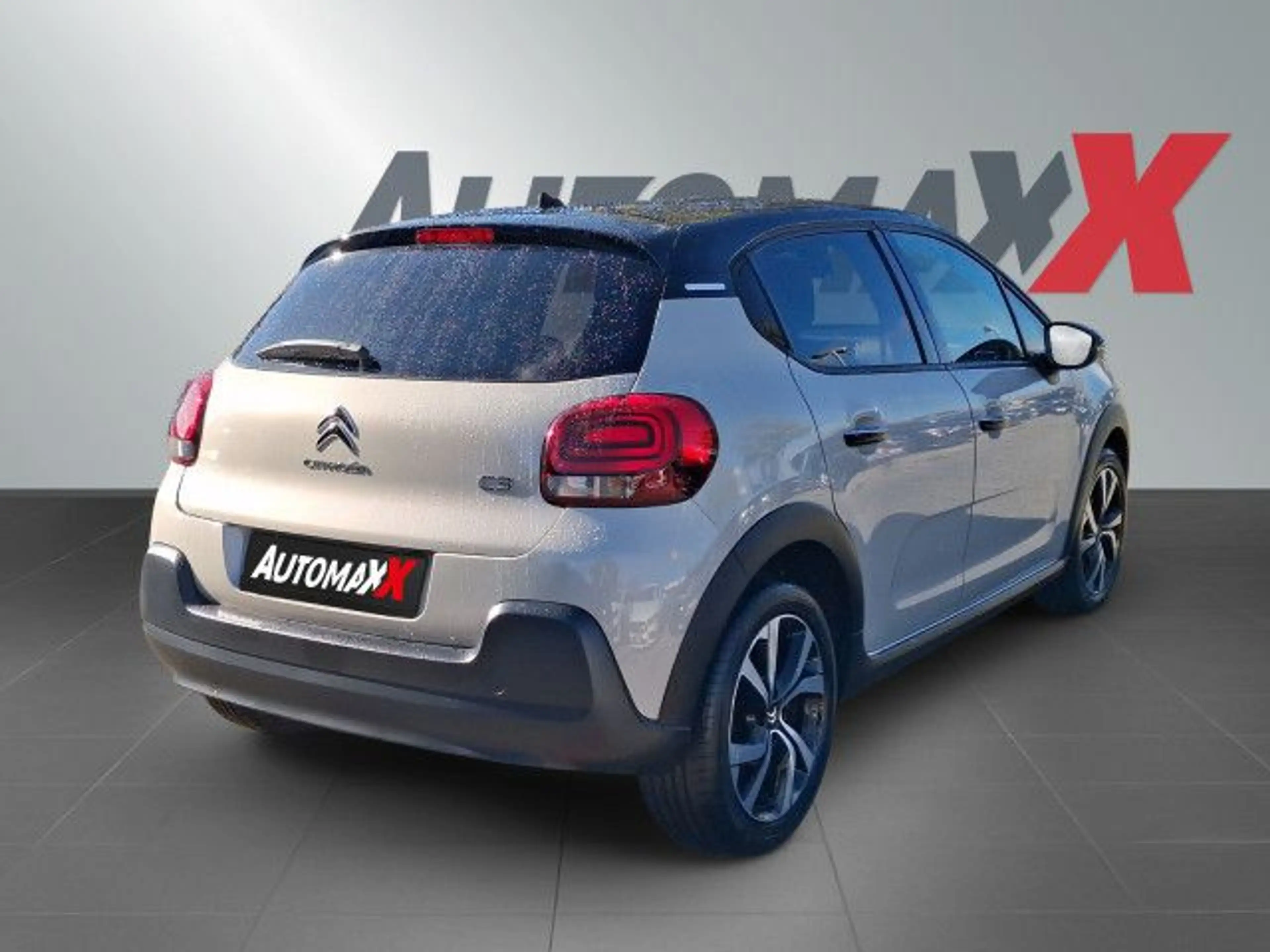 Citroen C35 C3 Pure Tech 82 SHINE Navi LED CarPlay Bluetooth — photo 2