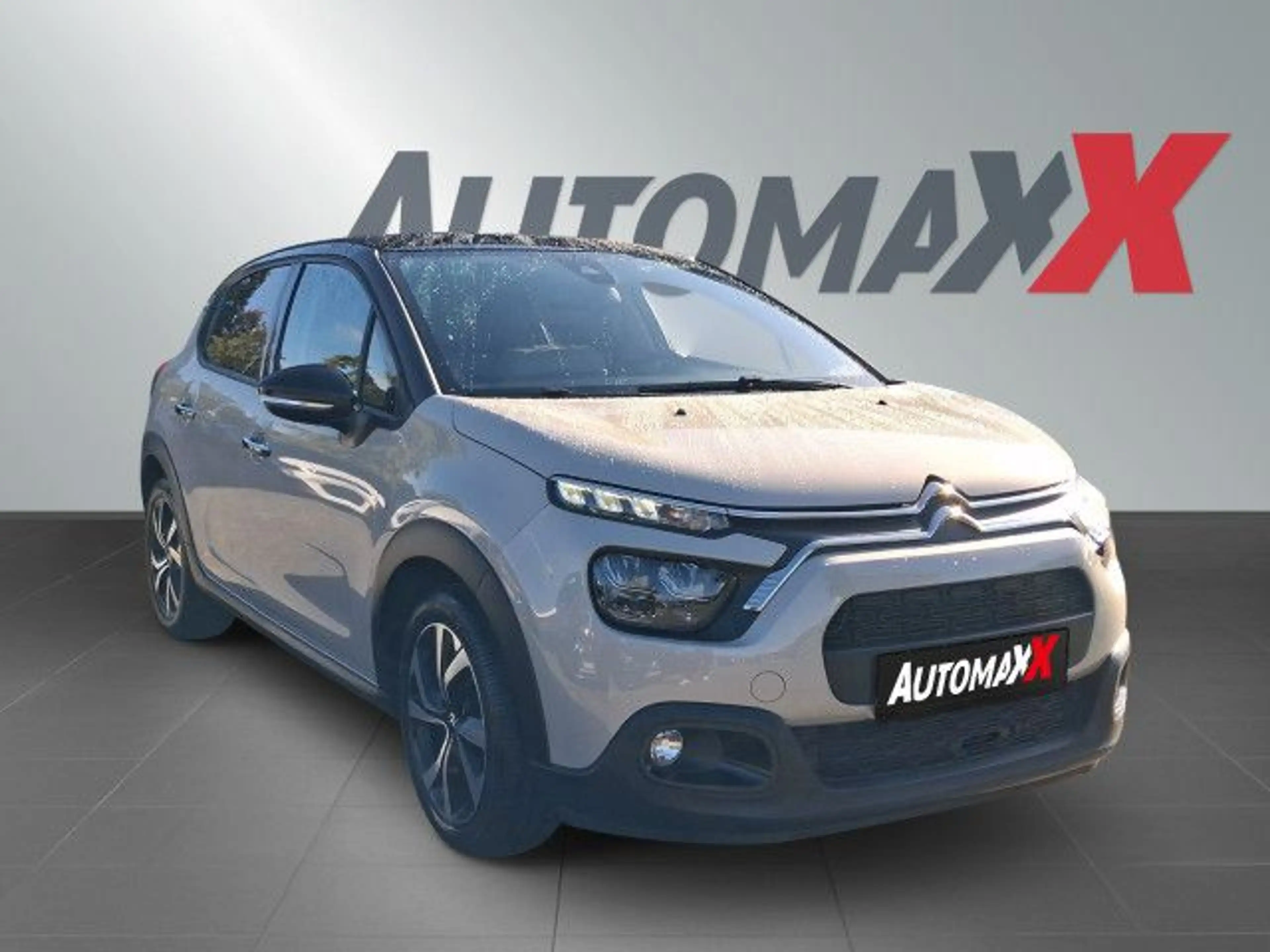 Citroen C35 C3 Pure Tech 82 SHINE Navi LED CarPlay Bluetooth — photo 6