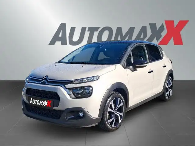 Citroen C35 C3 Pure Tech 82 SHINE Navi LED CarPlay Bluetooth