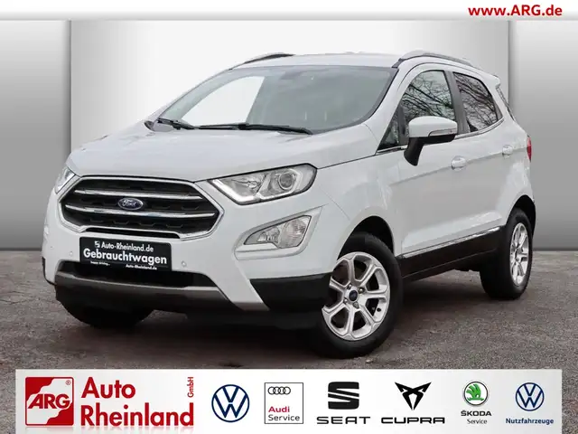 Ford EcoSport 1.0 EcoBoost Titanium NAVI/PDC/SITZHZ.