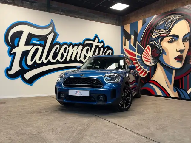 MINI Cooper Countryman SE*PHEV*ALL4*FACELIFT*NAVI*PDC*LED*