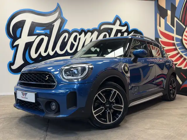 MINI Cooper Countryman SE*PHEV*ALL4*FACELIFT*NAVI*PDC*LED*