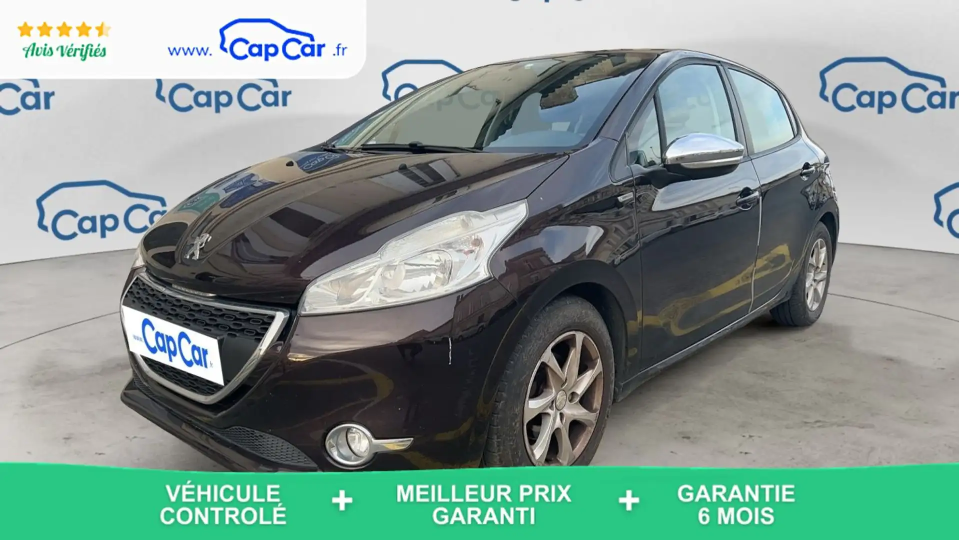 Peugeot 208 1.2 PureTech 82 Urban Soul - 1