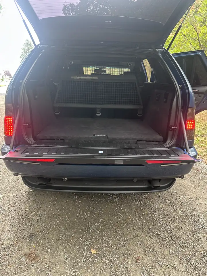 BMW X5 3.0 i, foto 7