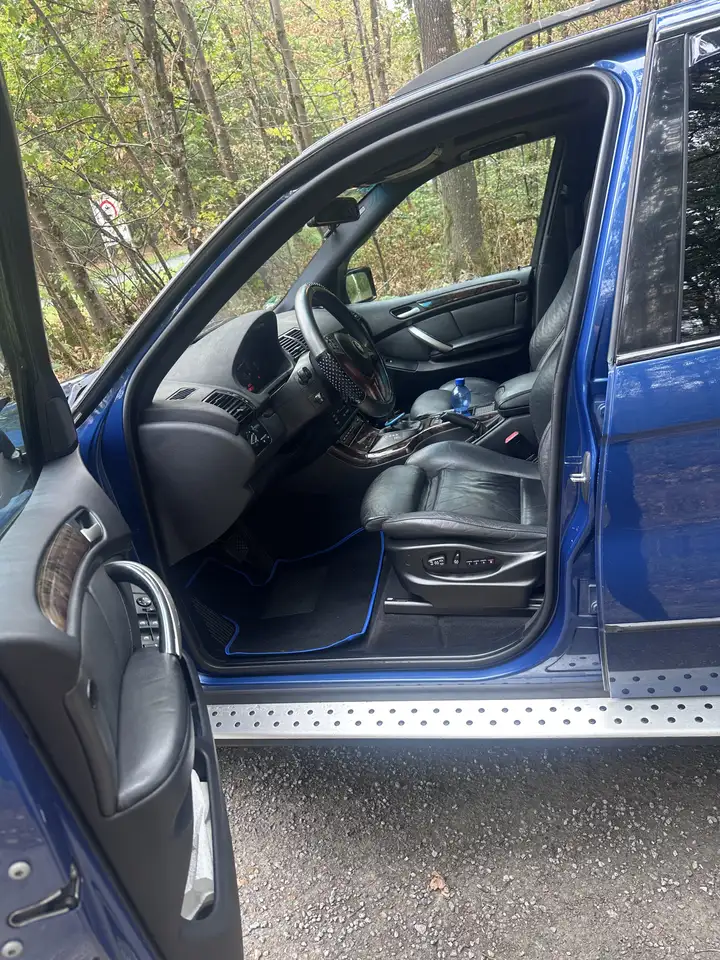 BMW X5 3.0 i, foto 3