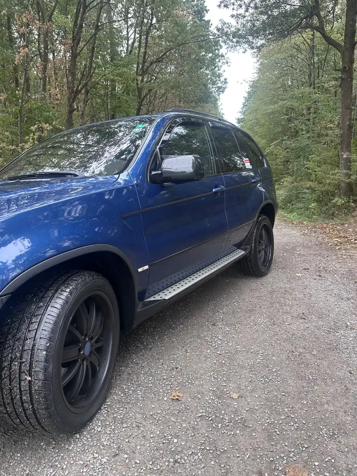 BMW X5 3.0 i, foto 2