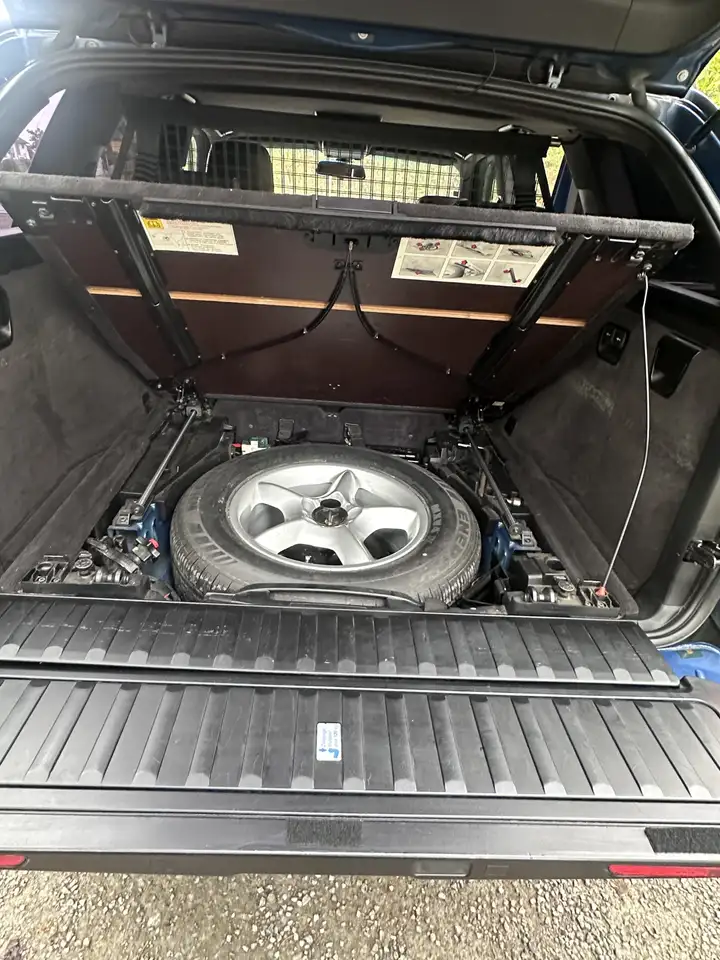 BMW X5 3.0 i, foto 9
