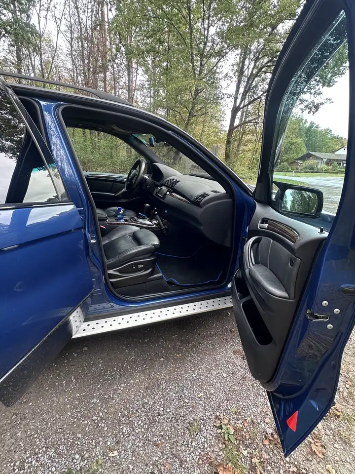 BMW X5 3.0 i, foto 12