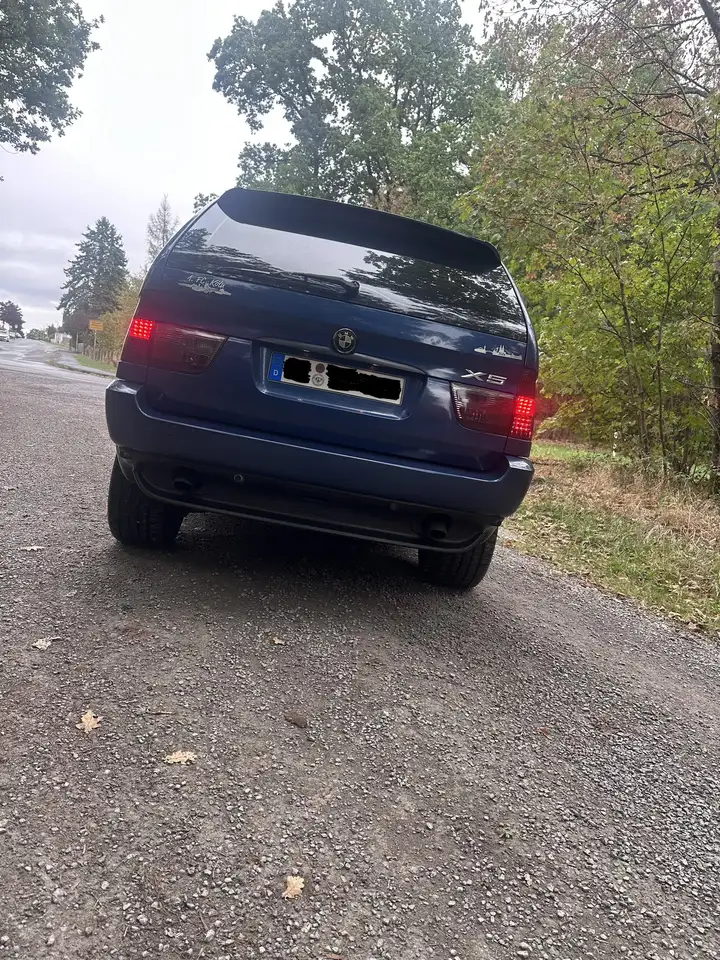 BMW X5 3.0 i, foto 6