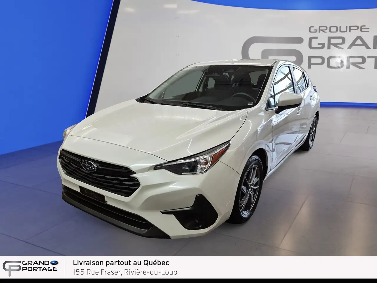 2024 Subaru Impreza