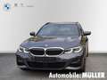 BMW 318 d Touring MSport*AHK*Laserlicht*ACC*RFK*HuD* Grau - thumbnail 2