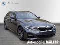 BMW 318 d Touring MSport*AHK*Laserlicht*ACC*RFK*HuD* Grau - thumbnail 8