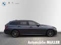 BMW 318 d Touring MSport*AHK*Laserlicht*ACC*RFK*HuD* Grau - thumbnail 3