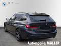 BMW 318 d Touring MSport*AHK*Laserlicht*ACC*RFK*HuD* Grau - thumbnail 5