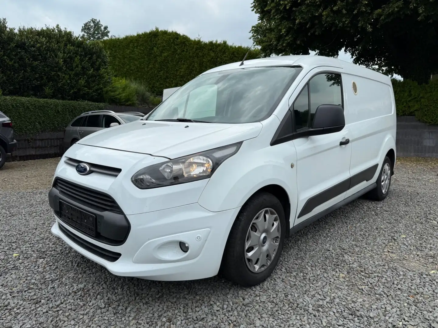 Ford Transit Connect Kasten lang Trend Weiß - 1