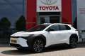 Toyota bZ4X Premium 71 kWh 204pk | 3-fase | Warmtepomp | Leder Wit - thumbnail 1